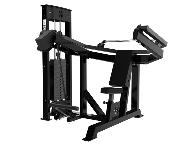 Overhead tricep machine sale